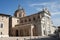 Urbino (Marches, Italy) - Historic church