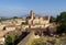 Urbino - Panoramic view of Ducale Palace