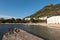 Urca Beach in Rio de Janeiro