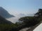 Urca Red Beach Praia Vermelha view from Duque de Caxias Fort Leme Rio de Janeiro Brazil Landscape