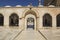 URFA, TURKEY - JULY 31, 2017: Dergah mosque, urfa Turkey