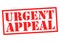 URGENT APPEAL