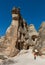 Urgup  Nevsehir, Goreme fairy chimneys, hidden paradise