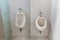 Urinals Public Toilet