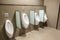 Urinals white ceramic modern luxury auto system