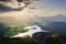 Urkulu reservoir in Basque Country