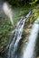 Urlatoare waterfall from Bucegi mountains