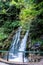 Urlatoarea waterfall from Bucegi mountains