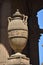 Urn from the Rotunda of the Palace of Fine Arts