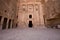 The Urn Tomb Petra Jordan