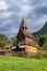 Urnes Stave Church Ornes Luster Sogn og Fjordane Norway Scandanavia