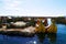 Uros Floating Islands, Puno - Peru