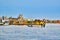 Uros floating islands-Titicaca Lake -totora-puno-Peru- 523