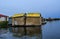 Uros floating islands-Titicaca Lake -totora-Puno-Peru - 553