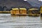 Uros floating islands-totora-Puno-Peru - 549