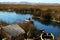 A uros island