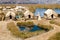 Uros Islands - Lake Titicaca - Peru