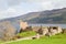 Urquhart castle