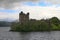 Urquhart Castle on Loch Ness