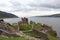 Urquhart Castle on Loch Ness