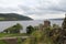 Urquhart Castle on Loch Ness