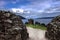 Urquhart Castle. Loch Ness, Inverness, Scotland