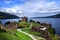 Urquhart Castle. Loch Ness, Inverness, Scotland