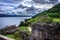 Urquhart Castle. Loch Ness, Inverness, Scotland