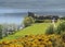 Urquhart Castle on Loch Ness, Scotland