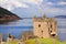 Urquhart Castle in Scotland