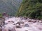 Urubamba River, Machu Picchu Peru