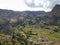 Urubanba valley and urubamba river near to Machu Picchu, Peru