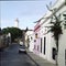 uruguay, city of colonia, historic colonia del sacramento with historic lighthouse