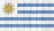 Uruguay flag