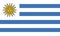 Uruguay flag