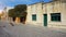 Uruguay, Streets of Colonia Del Sacramento in historic center of Barrio Historico