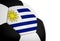 Uruguayan Flag - Football