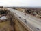 US 36 highway in Denver Colorado