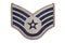 Us air force sergeant rank patch