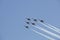 US Air Force Thunderbirds Demonstration Squadron