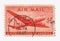 Us Air Mail Stamp