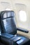US Aircraft interior first class airline seats