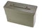 US Army Green Ammo Box