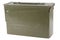US Army Green Ammo Box