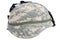 us army kevlar helmet with night vision mount