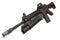 US Army M4A1 tactical carbine with M203 louncher.