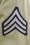 US Army Sergeant Stripes