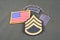 US ARMY Staff Sergeant rank pa