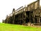 US Barracks Ruins Corregidor