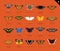 US Butterfly Species Name Set 1